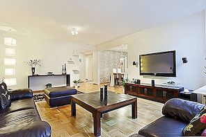 125 m² 4 + 1 byt ve Stockholmu na prodej