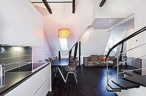 3 rum attraktiv lägenhet
