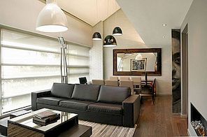 Lägenhet Anatol France - ett privatboende dominerat av elegans och klassiska funktioner