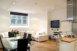 Appartement in Palace Court Notting Hill