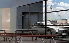 Apartmány, které vám umožní zaparkovat auto v balkónu
