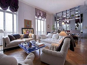 Lijep stan smješten u Parizu 16. La Muette Paris