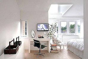 Vackert modernt hem i London av TG Studio