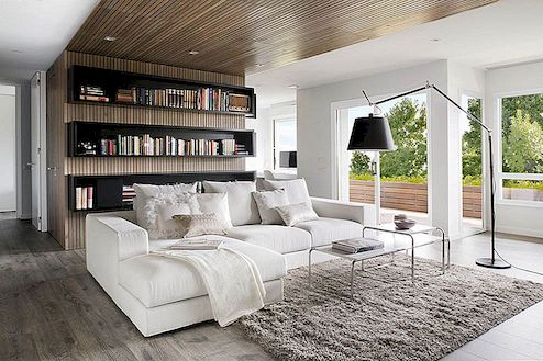 Šarmantni moderni apartman dizajniran za ljubitelje dviju knjiga u Barceloni