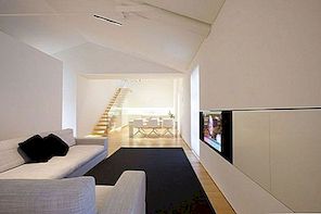 Como Loft i Italien av JM Architecture