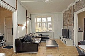 Cool σκανδιναβικό διαμέρισμα στη χώρα Βίκινγκς