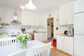Cozy Στοκχόλμη Διαμέρισμα με δύο υπνοδωμάτια και ένα ευάερο Feel