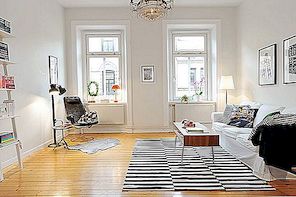 Útulný a nově zrekonstruovaný byt v Göteborgu