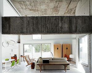 Prekrasan i jedinstven apartman - minimalni beton