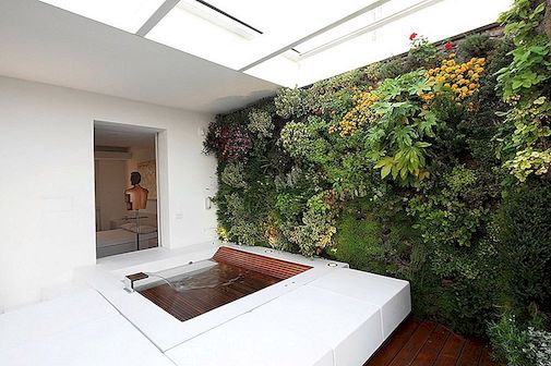Milano, İtalya'da “Apartman T” İyileştiren Keyifli Dikey Bahçeler
