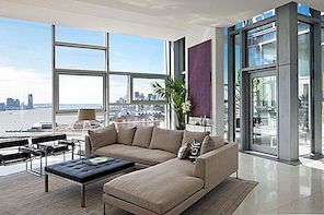 Fabulous Chelsea Penthouse Lägenhet med 360 vyer