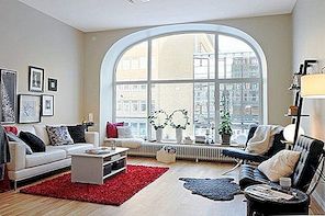 Elegantní a mladistvý apartmán ve Švédsku