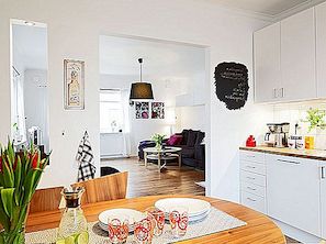 Vier kamer appartement met terras in Göteborg te koop
