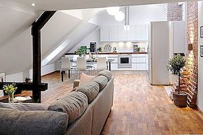 Gorgeous Penthouse Apartment v Göteborgu na Švedskem