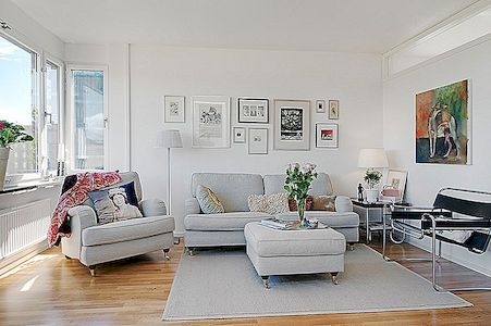 Gothenburg op zijn best: The Charming Masthuggsliden 22 Apartment