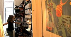 Làm thế nào để sống sót trong một căn hộ NY đóng gói nhỏ với Felice Cohen [Video]