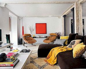 Prachtig gerenoveerd appartement in Madrid door Rafael Llamazares