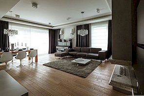 Luxusní apartmán navržený s Timeless Elegance