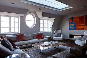 Luxury Kensington Penthouse Interior Design