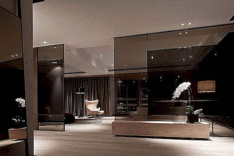 Luxusní rezidence s dokonalým dekorem v designovém studiu KCD