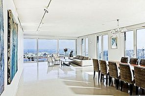 Moderni apartman u Tel Avivu s prekrasnim panoramskim pogledom