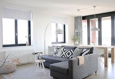 Ny lägenhet dekorera idéer för att ställa in din plats från början (och på en budget)
