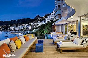 Over-The-Top Luxury Definiera Clifton View 7 Lägenhet av Antoni Associates