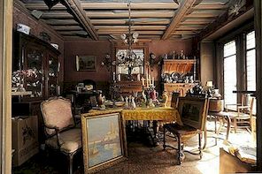 Παριζιάνικο διαμέρισμα γεμάτο θησαυρούς και μυστικά - ατελή για 70 χρόνια