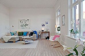 Renoverad 3 + 1 lägenhet i Linnéstaden till salu