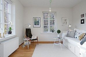 Gerenoveerd appartement in Zweden te koop