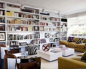 Renoverad duplex lägenhet i Madrid