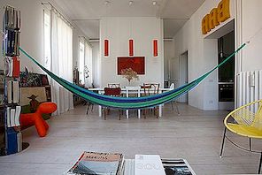 Eenvoudig gezellig appartement in Rome