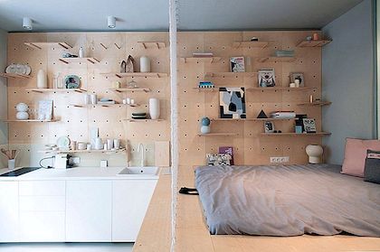 Klein appartement in Boedapest voor reizigers die op zoek zijn naar stijl