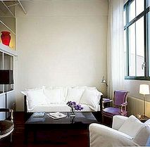 Små Lägenheter (Lofts) Inredning Design Idéer