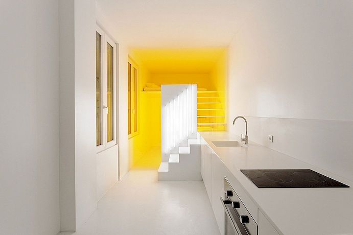 Έξυπνη λύση φωτισμού με φασματικές ιδιότητες για πιο φωτεινή οικία από την BETILLON / DORVAL-BORY