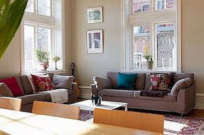 Ευρύχωρο διαμέρισμα με δύο μπαλκόνια στο Slottsstaden της Σουηδίας προς πώληση