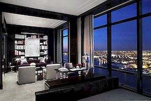 Nevjerojatan penthouse koji ukrašava 77. kat svjetske torbe Trump