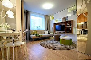 Studio 128 in Polen: Small in Size, Big on Style