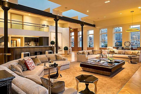 Luksuzni penthouse u Sohou s 32 milijuna dolara s panoramskim pogledima