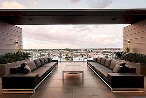 Sleek i sofisticiran Coppin Penthouse s pogledom na Melbourne