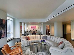 Het prachtige 200 Chambers Penthouse in New York City