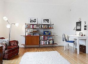 Tiny 1-kamer appartement in Göteborg