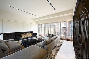 Zeer modern en ook luxe appartement in New York