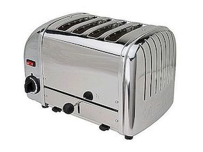 Dualit Vario 4-rezila toaster