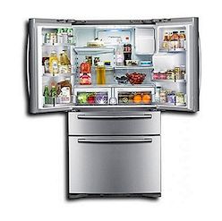 Energibesparande kylskåp från Samsung