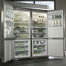 Miele Grand Froid hladnjak s 4 vrata