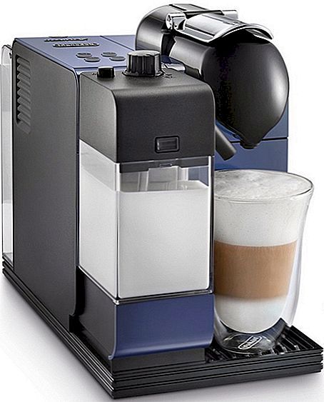 Nespresso Lattissima Plus Capsule Kaffemaskin