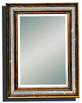 Swarovski-spiegels