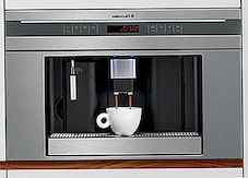 Top 5 ingebouwde koffiemachines die uw leven gemakkelijker maken