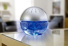 Water Globe Air Freshener och renare